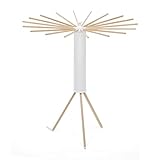 Foppapedretti Octobus Séchoir à Rayons en éventail - Naturel