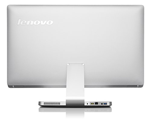 Lenovo A740 68,58 cm (27 Zoll) QHD LED All-In-One Desktop-PC (Intel Core i7-4558U, 3,3GHz, 8GB RAM, Hybrid 1TB HDD + 8GB SSHD, NVIDIA GeForce GTX 840A/2GB, Touchscreen, Win 8.1) silber - 7