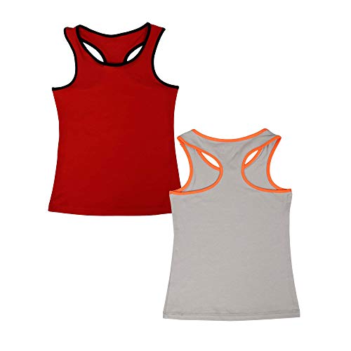 OLLI Baby Girl Tank Top Cotton Multi-Color Best Fiting Pack of 2 RS.299 (58.00% Off) - Amazon