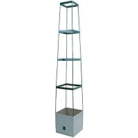 Amazon.es: Soportes para plantas: Jardín