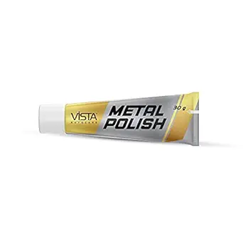 Vista Metal Polish 30gm