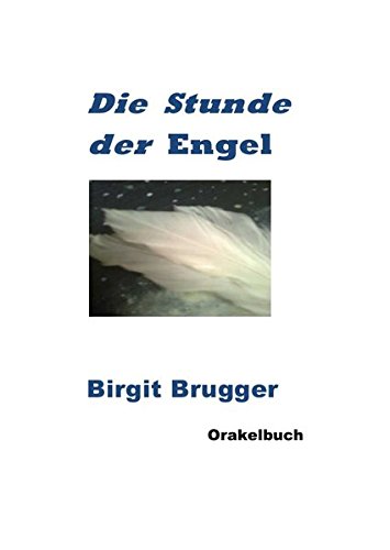 Die Stunde der Engel: Orakelbuch