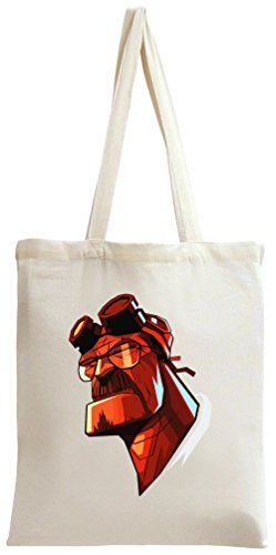 Preisvergleich Produktbild Hellboy Tote Bag