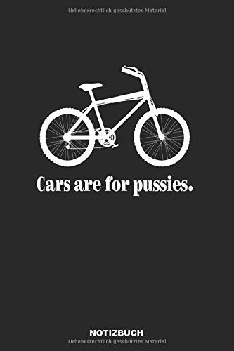 Preisvergleich Produktbild Notizbuch: Kariertes Fahrrad Notizbuch oder Rad Notizheft Kariert - Rennrad Journal für Männer und Frauen mit Karos