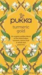 Turmeric Gold 20 tea sachets