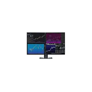 Dell Ultra Sharp Height Adjustable 4k Monitor 43