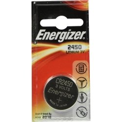 Preisvergleich Produktbild ENERGIZER Lithium CR2450 1 St