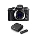 Canon EOS M5 Mirrorless Camera Digital Camera Body - With Canon Connect Station CS100 RS.139851.80