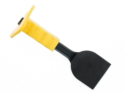 Flachmeißel mit Handschutz 240 x 75 mm