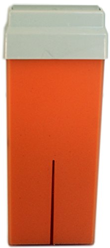EpilWax Set of 12 Argan Wax Cartridges for Hair Removal - Large 100 ml Roll-on Waxing Refills - Image 3
