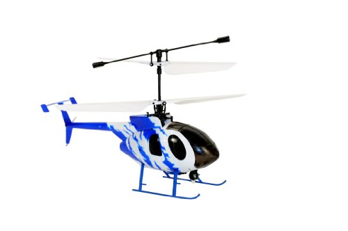 Preisvergleich Produktbild NineEagles 25049 - Bravo III 4Kanal 2,4GHz mit Alukoffer