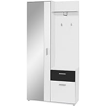 Suchergebnis auf Amazon.de für: flurgarderobe set