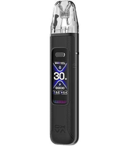 oxva xlim c leistungsstufen Oxva Xlim C Pod Kit bestellen main image 0