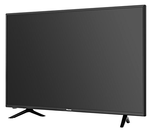Hisense H43NEC5205 108 cm (43 Zoll) Fernseher (Ultra HD, Triple Tuner, Smart-TV)