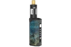TVDC Innokin Endura T22 Pro Pod Kit with 13.5 Max Wattage Level | Featuring 3000mAH Battery | Supports MTL Vaping | 2ml Cartridge NO Nicotine (Blue Marble)
