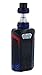 Produktbild Switcher E-Zigaretten Set - max. 220 Watt - NRG Verdampfer 5ml Volumen von Vapanion - Farbe: rot-blau