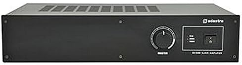 SLAVE AMP 100V/8 OHM 360W RMS Audio Visual Amplifiers, SLAVE AMP, 100V/8 OHM, 360W RMS, Plug Type: UK