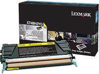 Preisvergleich Produktbild Lexmark X748H2YG Original Toner Pack of 1