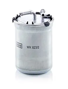 MANN-FILTER WK 823/2 Fuel Filter for Car