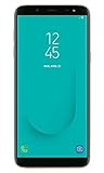 Samsung Galaxy J6 (Gold, 32GB)