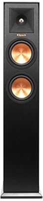 Klipsch RP-250F Altoparlante da pavimento, 1 pezzo, Nero in offerta da Polaris Audio Hi Fi