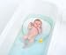 Delta Baby Comfy Bath with Adaptable Bath Cushion