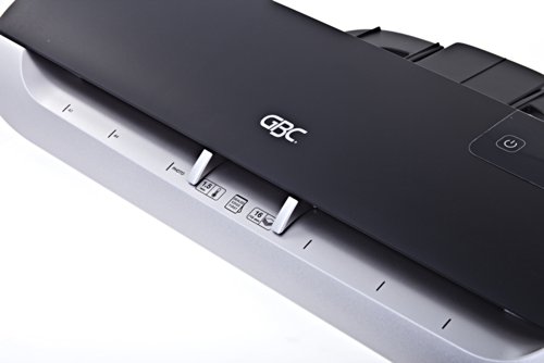 GBC Fusion 3000L A3-Laminiergerät (mit Tipptastensteuerung) schwarz/silber - 5