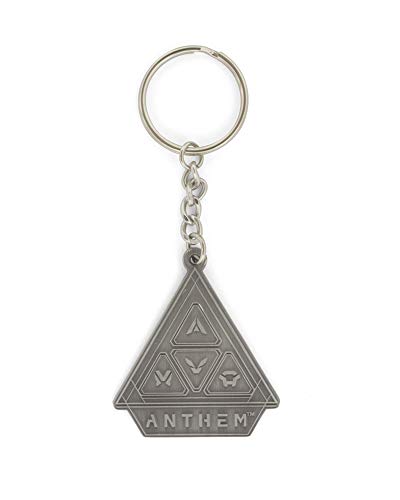 Preisvergleich Produktbild Anthem Official Metal Keyring / Keychain