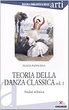 Image de Teoria della danza classica. Analisi stilistica: 1