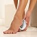 JML Ped Egg Footcare File - White