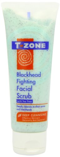Preisvergleich Produktbild T-Zone Blackhead Fighting Facial Scrub 75ml