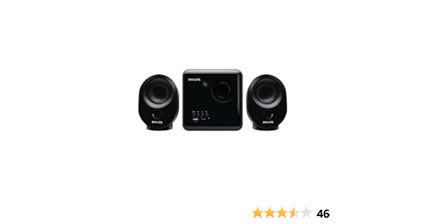 philips desktop speakers