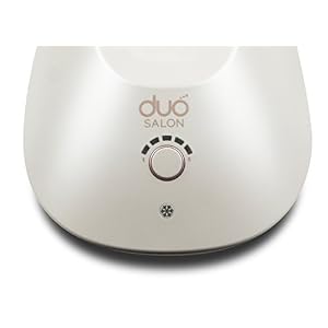 Homedics Duo Salon IPL Hair Remover, with Active Cooling Technology, Fast and Pain-Free Treatments for Facial, Legs… - Image 6