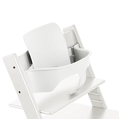 Stokke - Baby Set blanc pour chaise TRIPP TRAPP