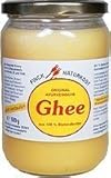 Finck Nourriture santé Bio Ayurveda Bio Ghee (1 x 500 gr)