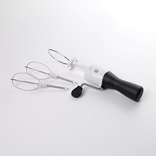 OXO Good Grips Handmixer, mechanisch / handbetrieben - 8