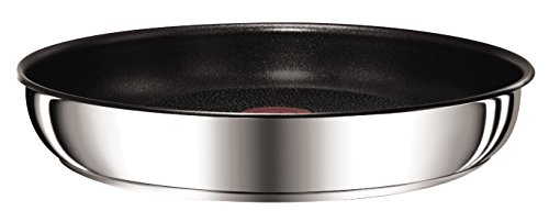Tefal L94096 Ingenio Préférence Pfannen- und Topf-Set 15-teilig, antihaftversiegelt, hochwertiges Starterset, Edelstahl - 9