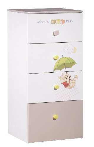 Sauthon Online Disney Discovery 4 Drawer Chest