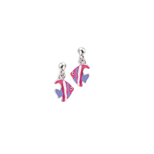 Scout – 262117100 – Boucles d’Oreille Femme – Argent 925/1000
