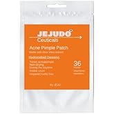 Jejudo Acne Pimple Master Patch - Sivilce S&ouml;nd&uuml;r&uuml;c&uuml; Bant 36 patch