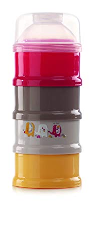 Jané 010268C01 - Dosificador de 4 cuerpos