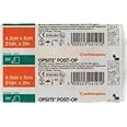 Smith and Nephew Opsite Post-Op Waterproof Dressing, Size - 6.5cm x 5cm - 10/pcs