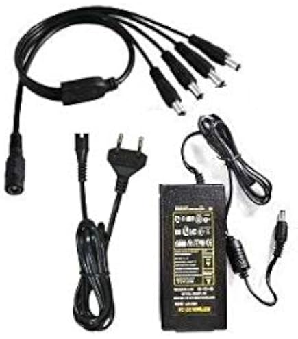 DREAMPSU REV2.0 ADATTATORE Alimentatore 12 V per Sostituzione Console