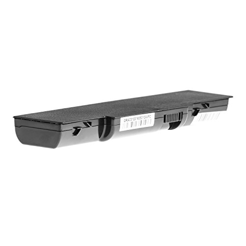 Green Cell® PRO Serie AS07A31 AS07A41 Laptop Akku für Acer Aspire 57xx 5735 5735Z 5736 5736Z 5737Z 5738 5738G 5738PZG 5738Z 5738ZG 5740 5740G (Original Samsung SDI Zellen, 6 Zellen, 5200mAh, Schwarz) - 6