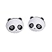 Generic 2 Pcs Panda Car Air Freshener Perfume w/Two Clips - Black RS.190.00