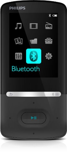Preisvergleich Produktbild MP3 BT RADIO 4GB 5AZU04KF