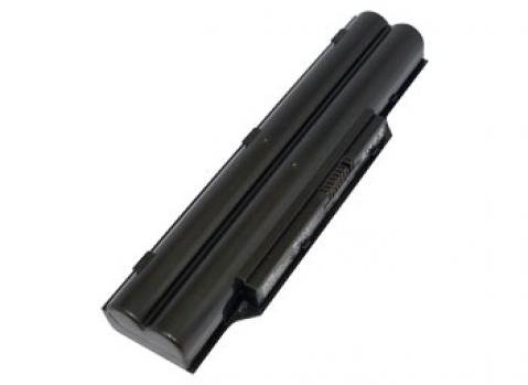 PowerSmart® 10.80V 5200mAh Akku für Fujitsu LifeBook A530, LifeBook A531, LifeBook AH42/E, LifeBook AH530, LifeBook AH530/3A, LifeBook AH531, LifeBook LH52/C, LifeBook LH520, LifeBook LH522,LifeBook LH530, LifeBook LH701, LifeBook LH701A, LifeBook PH50/C, LifeBook PH50/E, LifeBook PH521, LifeBook AH/D, LifeBook AH42/C, LifeBook AH42/D
