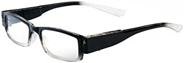 Easylight Glasses Classico Black Prescription 2.50