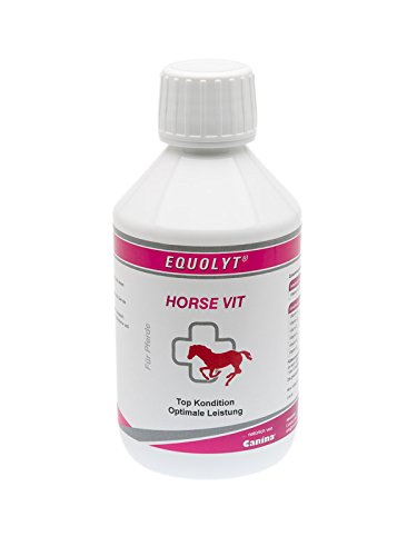 Preisvergleich Produktbild Canina EQUOLYT Vitamin, 250ml