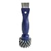 Produktbild SAUBA Steckdosen- und Tastaturbürste, 2-er Pack, blau, 013